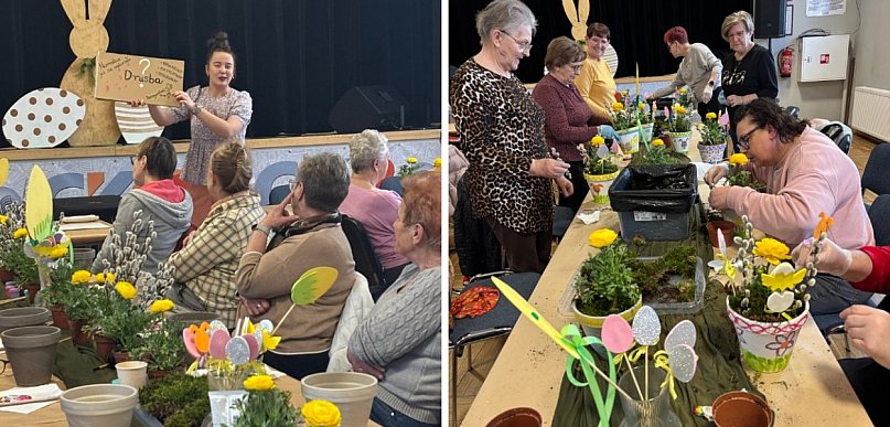 Zwykły dzień, zwykłe spotkanie. Ale to właśnie takie chwile zostają na dłużej