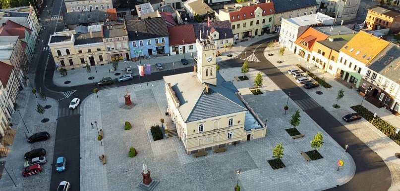 Cóż szkodzi napisać. Gmina ogłasza plan, który na razie istnieje tylko w planach