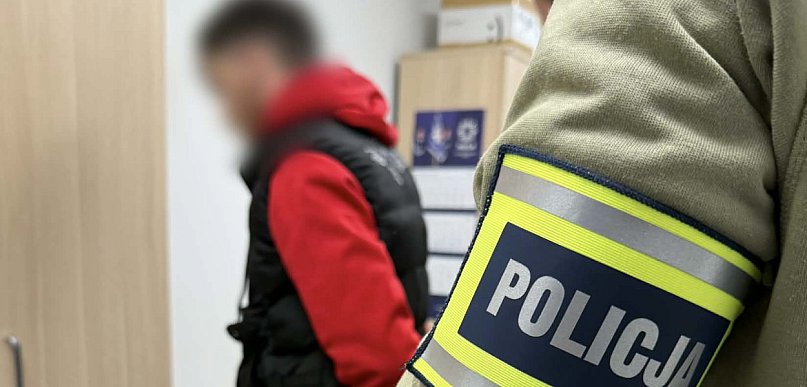 Błyskawiczna reakcja służb. Zatrzymanie, wyrok i natychmiastowa deportacja...