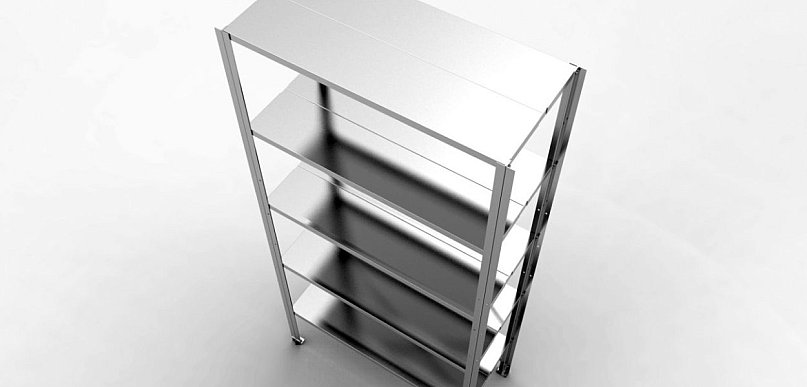 Porządek w garażu. Jakie regały metalowe wybrać do domu?