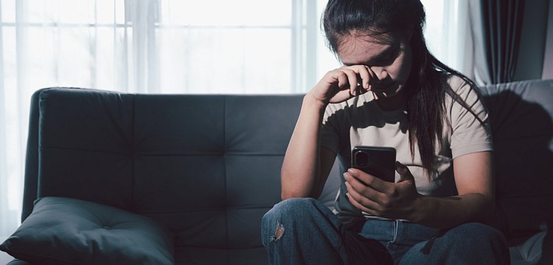 1 kwietnia zawiadomiła policję. I to nie był żart. Kobiecie nie było do śmiechu