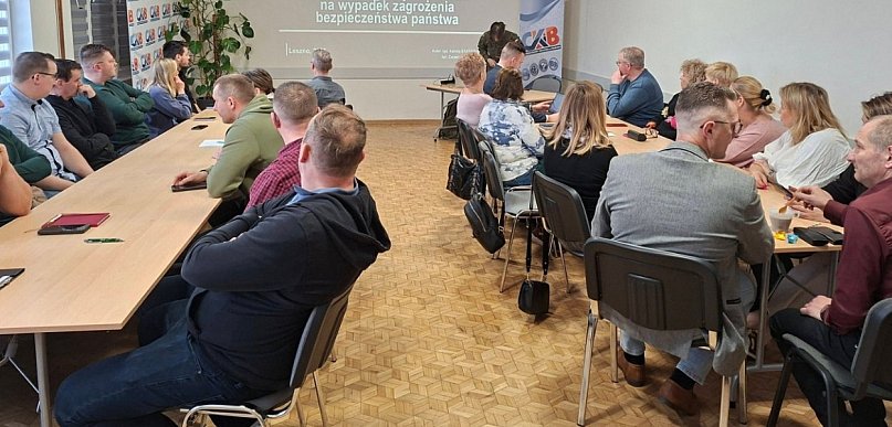 Lepiej wiedzieć wcześniej niż szukać odpowiedzi w chwili zagrożenia