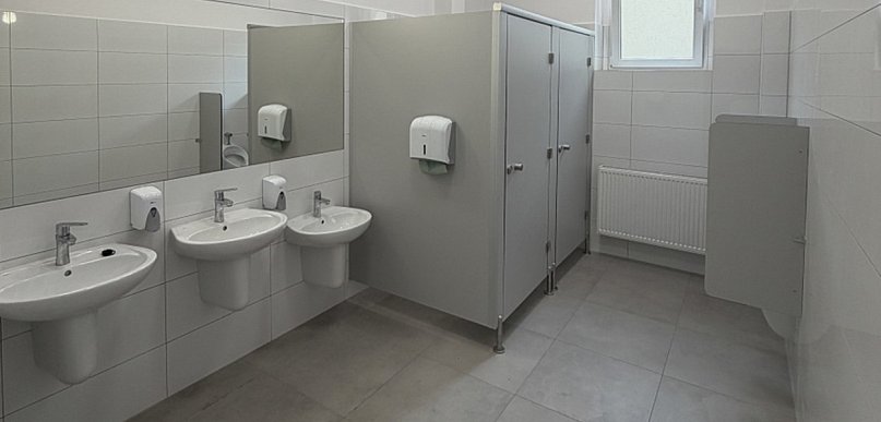 Kiedyś musieli to zrobić. Nawet sanepid "się czepiał" W końcu chodzi o dzieci...