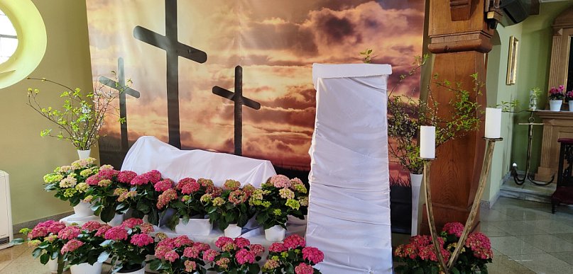 Wielka Sobota, dzień ciszy i oczekiwania. To również potężny rachunek sumienia