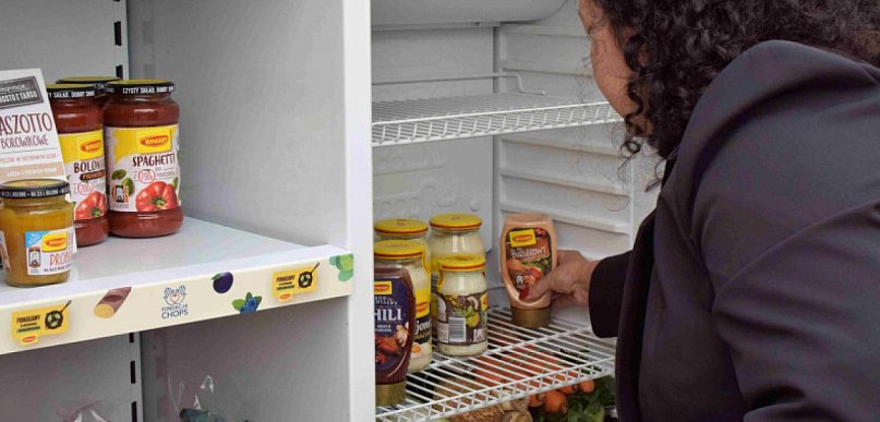 Święta minęły, jedzenie zostało? Zanim wyrzucisz, pomyśl o tym miejscu...