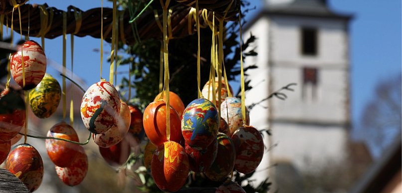 Ludzie szukają w Wielkanocy czegoś więcej niż tylko świątecznej atmosfery