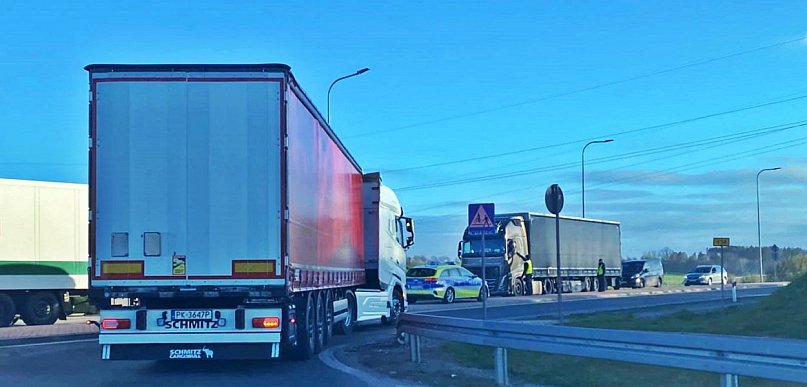 Regularne akcje przynoszą efekty? Dziś rano skontrolowano blisko 1700 kierowców