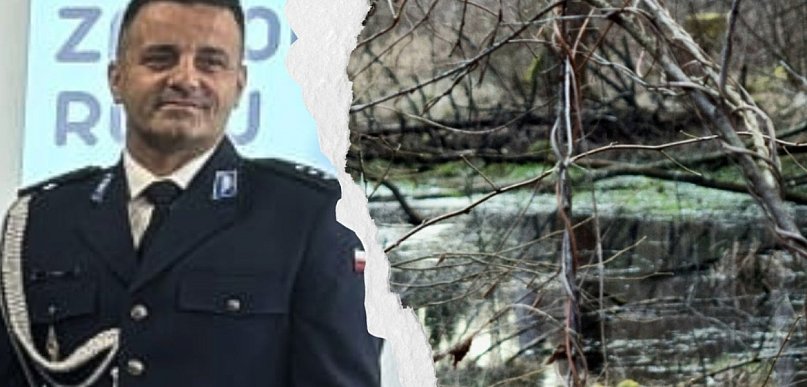 Zaryzykował dla niej życie! 27-latka utknęła w bagnie i zapadała się głębiej