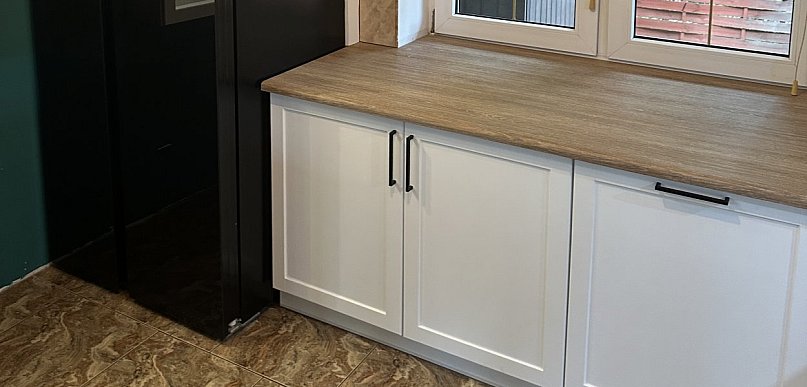 Na co zwrócić uwagę przy zmianie wyglądu frontów kuchennych?