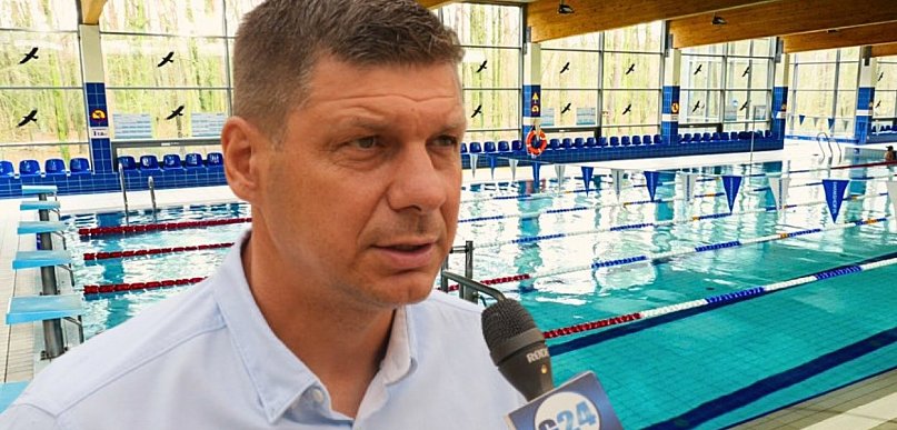 Plany się zmieniły! Wiadomo, co z odkrytym basenem w Gostyniu. Jest nowy pomysł