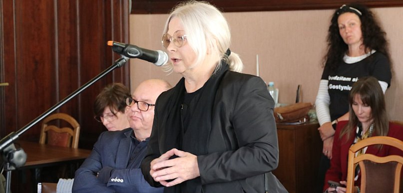 Rada Społeczna SPZOZ to tylko pozory? Odchodząc nie zostawiła na nich suchej nitki