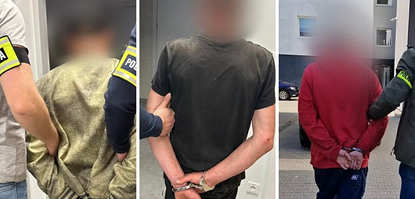 Policyjna obława w powiecie gostyńskim. Kryptonim akcji nie był przypadkowy