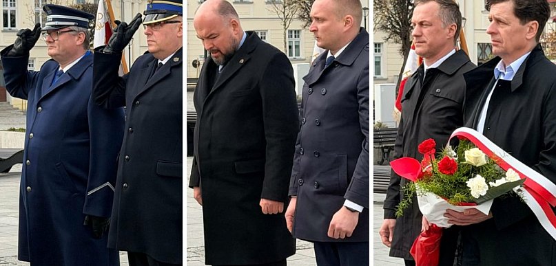 Niech ich ofiara pozostanie na zawsze w naszych sercach. Chwała Bohaterom!