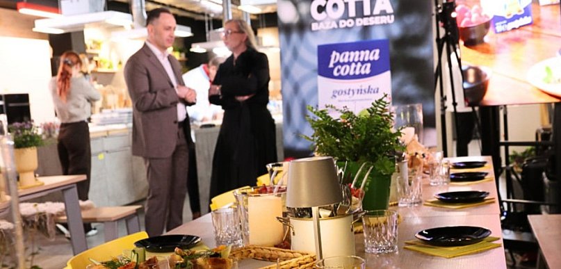 To była premiera z rozmachem! Kolejny rozdział w historii Spółdzielni Mleczarskiej