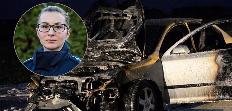 To nie było kwestią przypadku. Policja potwierdza. 58-letni kierowca Skody...