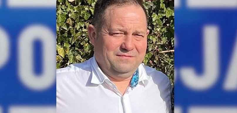 Wyjechał do pracy i ślad po nim zaginął. Trwają poszukiwania 47-latka z Krobi