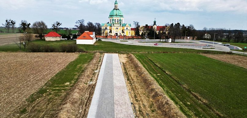 Zielony Ład i piękna promenada. Tyle, że donikąd. Wiemy, w czym leży problem