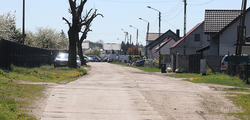 Po latach skarg, błota i dziur, pojawiła się nadzieja. Chyba coś wreszcie drgnęło