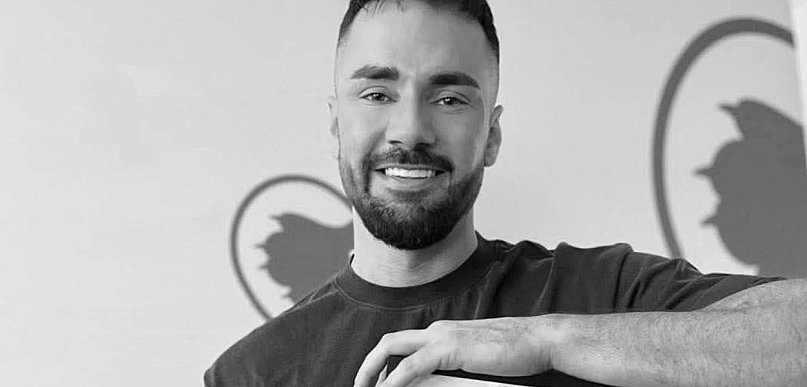 Walczył o innych, ale nie miał szansy zawalczyć o siebie. Nie żyje Łukasz Litewka