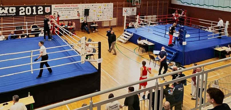 Niektórzy poznali już smak leżenia na deskach, ale... Najlepsze przed nami