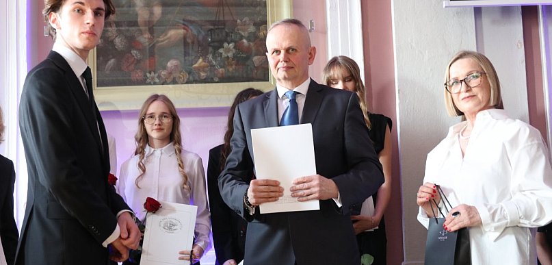 Trudno było się nie wzruszyć. Z jednej strony radość, z drugiej smutek, że...