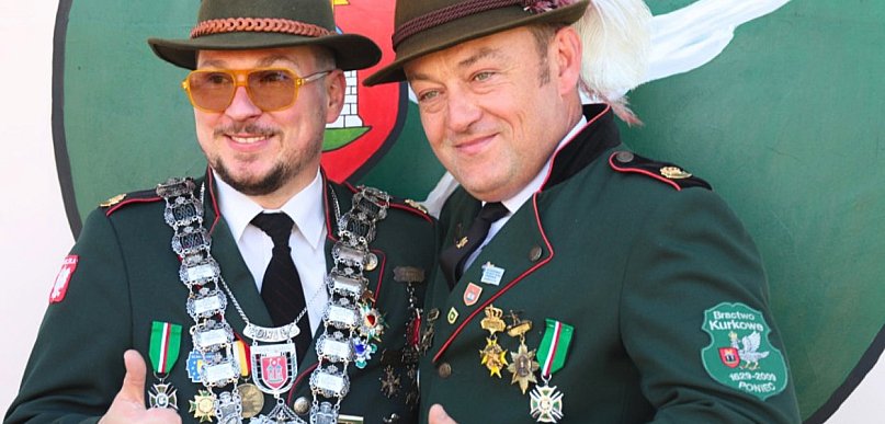 To pierwszy taki przypadek w historii... Dlatego radość i motywacja jest ogromna