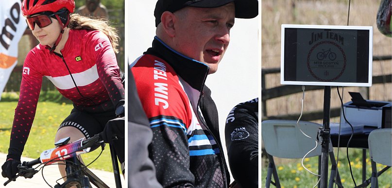 To nie była lekka przejażdżka. Tego dnia nie wystarczyło tylko kręcić pedałami