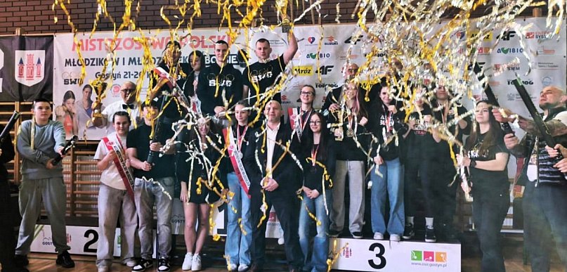 Najpierw organizacja, a potem medale. Pokazali jak to się robi u siebie!