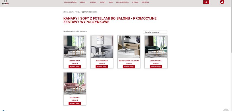 Jakie materiały obicia wybrać do kanapy i foteli? Porównanie tkanin