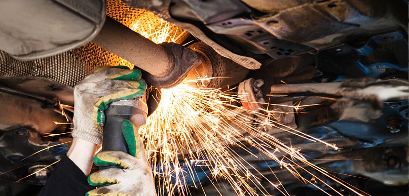 Oddał luksusowe auto do naprawy. Po miesiącach przeżył szok