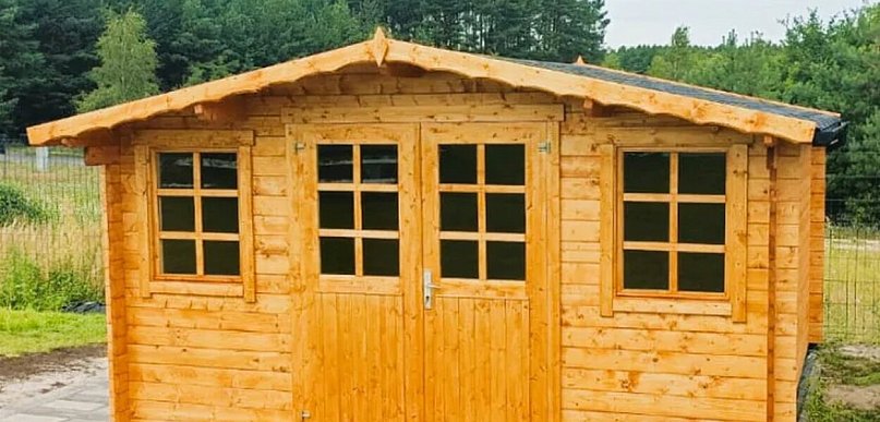 Domki narzędziowe bez pozwolenia - poradnik krok po kroku