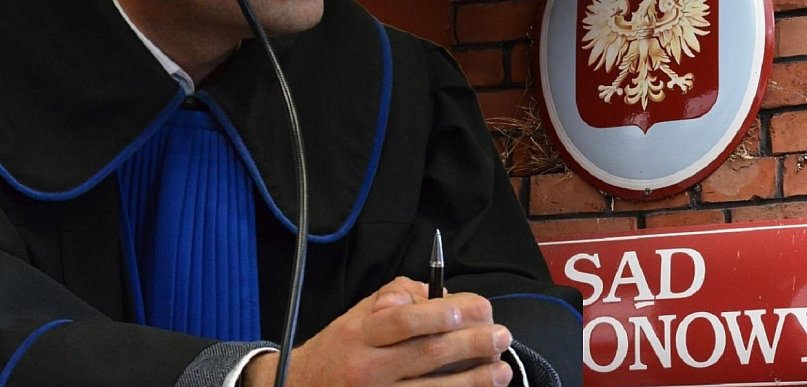 Awantura pod sklepem, zakończona w sądzie. Przez miesiąc będzie to odpracowywał