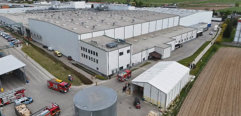 To nie był wybuch, a łuk elektryczny? 37-letni mężczyzna doznał poparzeń twarzy