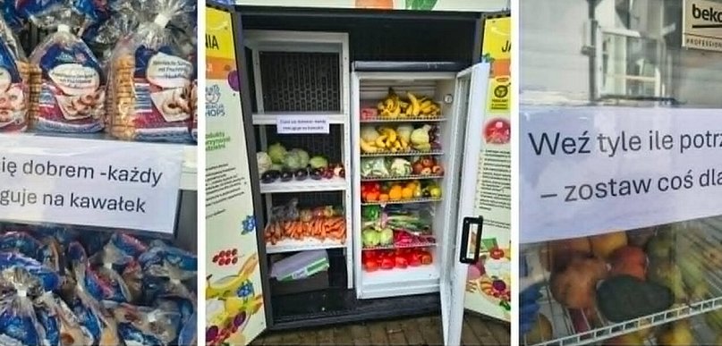 Tam, gdzie dzielenie ma znaczenie. Kwiecień przyniósł konkretne efekty