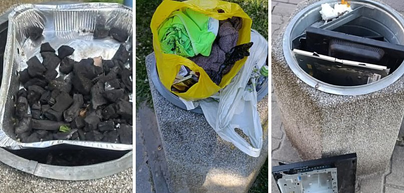 Za każdym z nich stoi rachunek. I to nie mały, a płacą wszyscy mieszkańcy