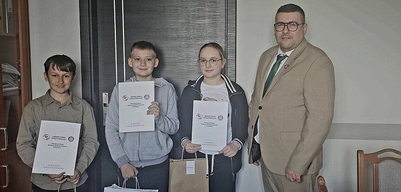 Młodzi wybierają zdrowie. Odbierają nagrody za świadome decyzje