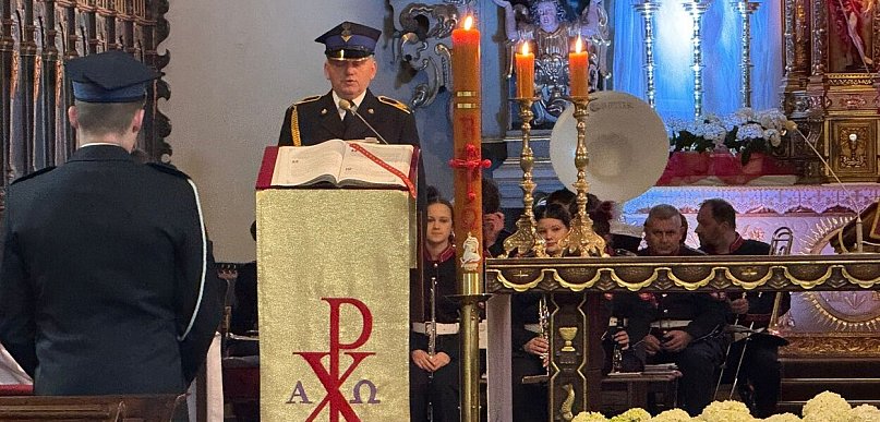 Mundur i modlitwa. Wspólne świadectwo pamięci
