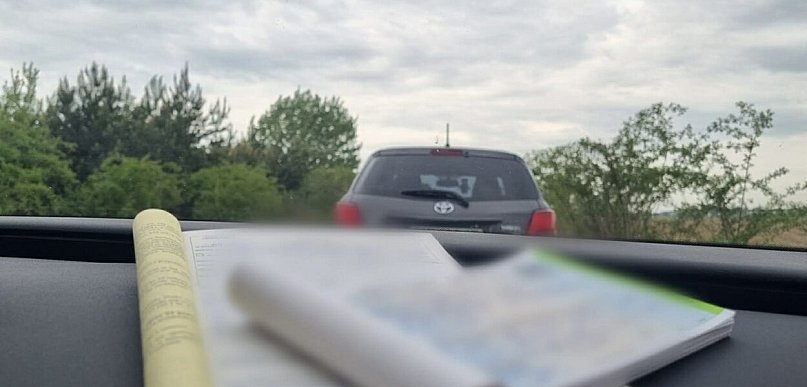Ależ się przeliczył! Sądził, że "wezmą od niego w łapę". Nie wzięli. Potem było...
