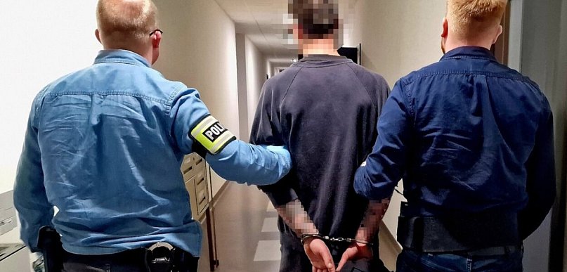 Nagrali, jak robi to z kotem. 39 letni mieszkaniec Kalisza usłyszał zarzuty