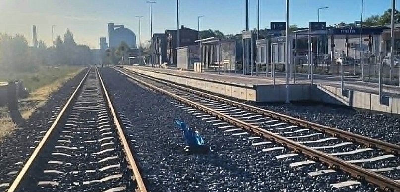 Urząd nie wykonał planu. Chodzi o linię Gostyń–Kąkolewo. Wiemy co to oznacza