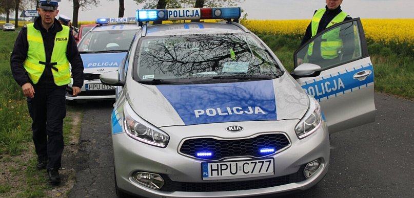 Zderzenie z BMW, potem ucieczka do lasu. Dziś już wiadomo dlaczego się ukrył