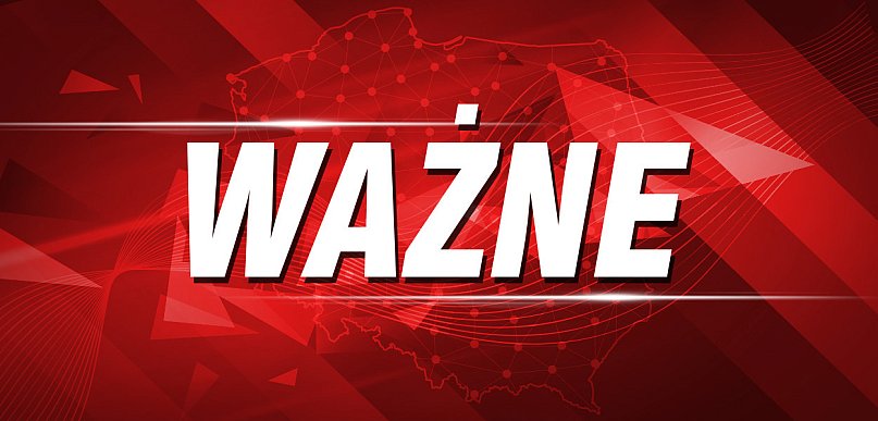 Wydano ostrzeżenie pierwszego stopnia dla mieszkańców powiatu gostyńskiego