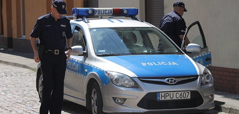 Jeden telefon zmienił bieg sprawy. Ktoś go dostrzegł, gdy szedł polną drogą