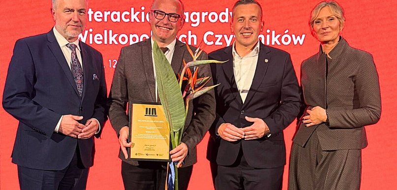 Piaski mają powód do dumy! Prestiżowy tytuł odebrano podczas uroczystej gali...