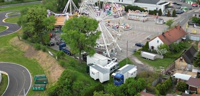 Podczas spaceru "uderzył go smród" Straż miejska wzięła pod lupę zaplecze...
