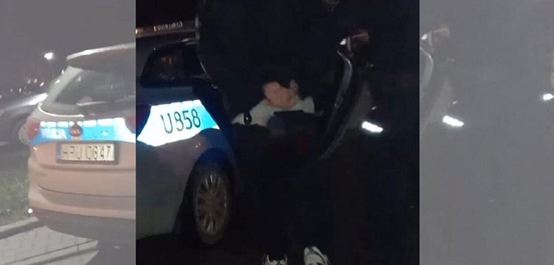 Brutalny atak przed lokalem. Wszystko na oczach dziewczyny i znajomych