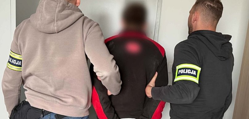 Pracował dorywczo, ale kradł regularnie. W ciągu trzech lat uzbierało się tego...