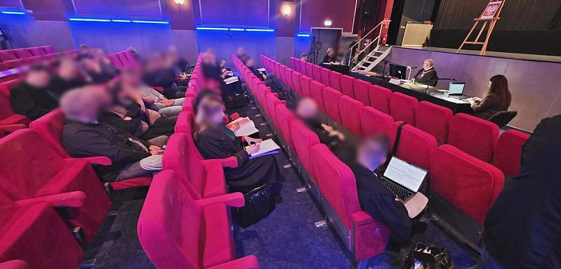 Chlapatucha, H2O i księgowy ru…cz. Tak mieli mówić o dolewaniu wody do mleka