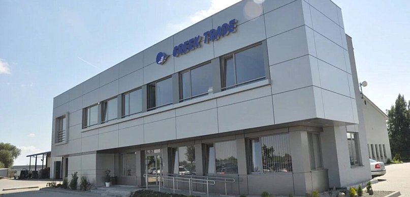Partner technologiczny i handlowy dla branży spożywczej