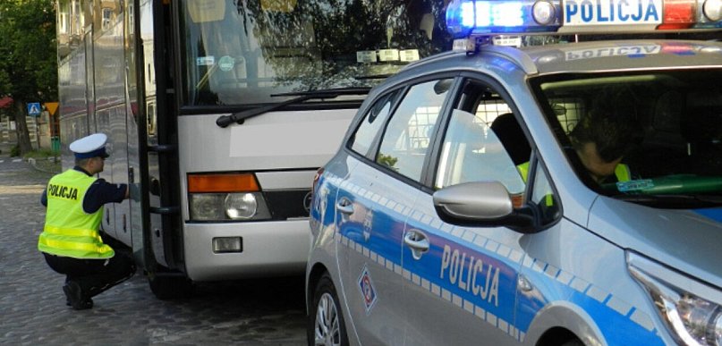 Niespodziewany zwrot akcji... Zamiast na wycieczkę trafił do więzienia
